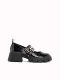 Rendel  Platform Mary Janes
