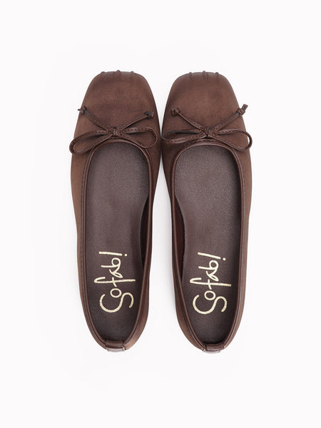 Renzy Flat Ballerinas