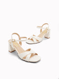 Rexford  Heel Sandals