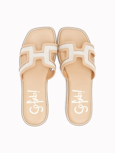 Ria  Flat Slides