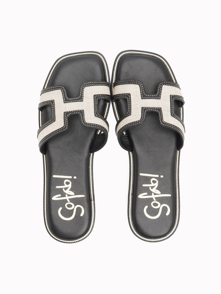 Ria  Flat Slides