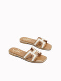 Ria  Flat Slides