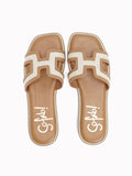 Ria  Flat Slides