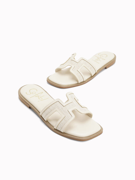 Ria  Flat Slides