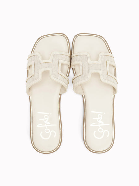 Ria  Flat Slides