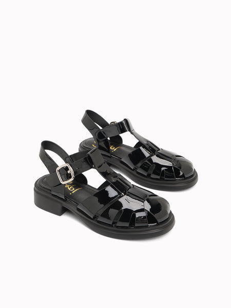Ricardo  Heel  Sandals