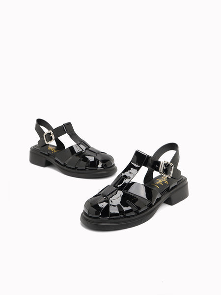 Ricardo  Heel  Sandals