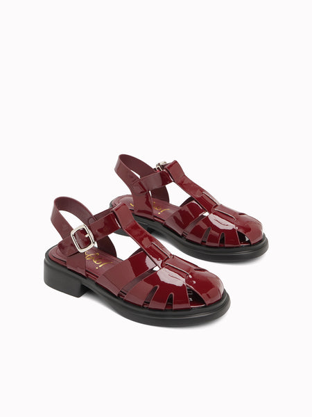 Ricardo  Heel  Sandals