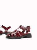 Ricardo  Heel  Sandals