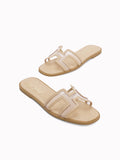 Risa Flat Slides