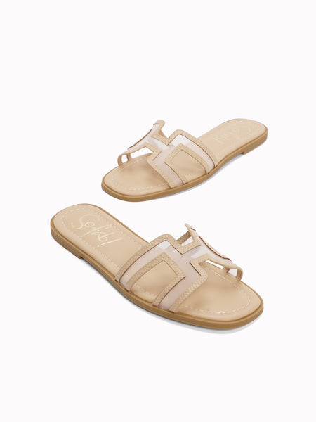 Risa Flat Slides