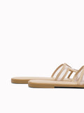 Risa Flat Slides