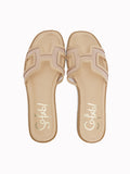 Risa Flat Slides