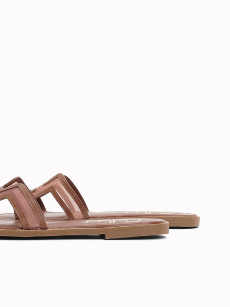 Risa Flat Slides