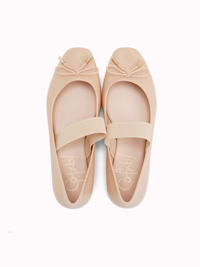 Jelly ballerinas online