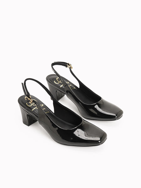 Ron Slingback Pumps