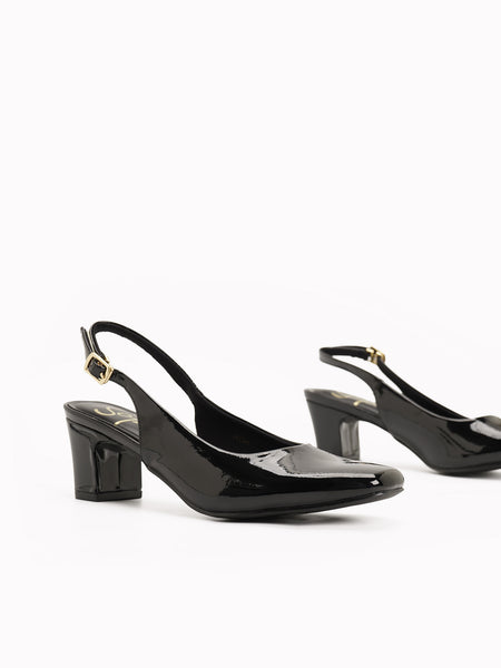 Ron Slingback Pumps