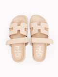 Ronald  Flat Slides