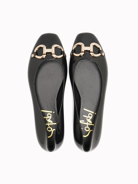 Ronin  Jelly Ballerinas