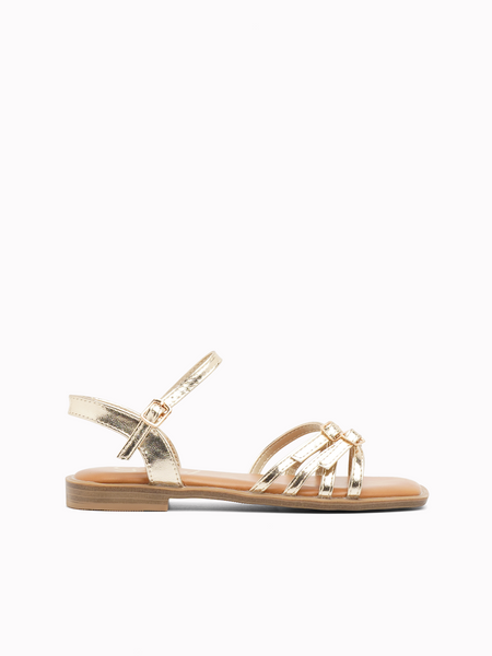 Rosalinda  Flat Sandals