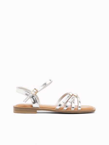 Rosalinda  Flat Sandals