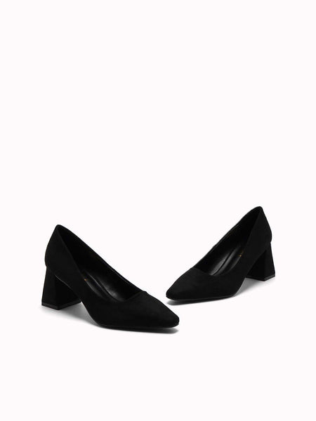Rudy Heel Pumps