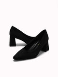 Rudy Heel Pumps