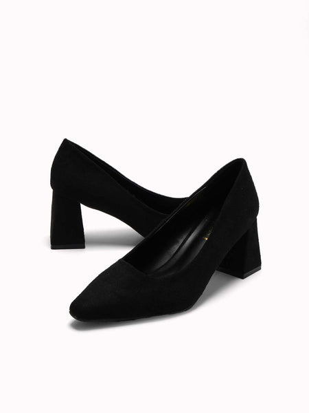 Rudy Heel Pumps