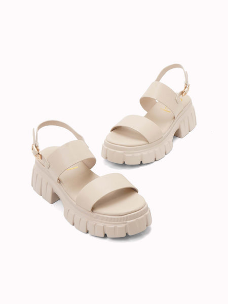 Selene Platform Sandals