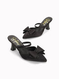 Sera Heel Pumps