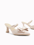 Sera Heel Pumps
