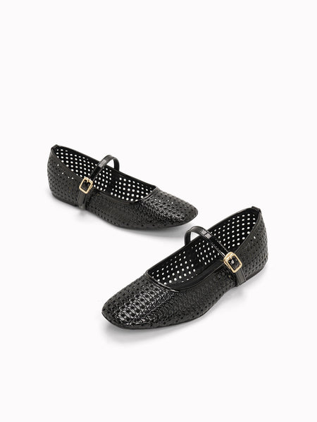 Shai Flat Ballerinas