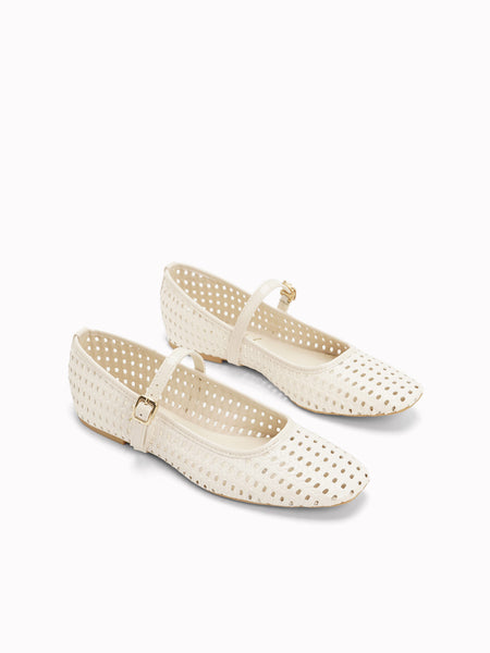 Shai Flat Ballerinas