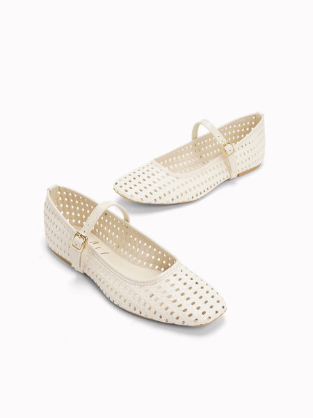 Shai Flat Ballerinas