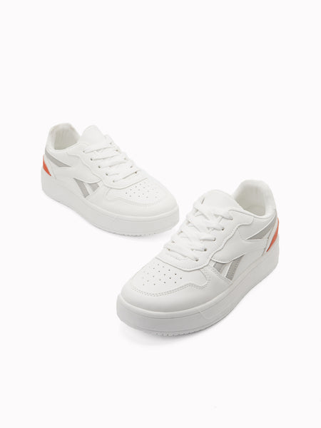 Sherilyn Lace-Up  Sneakers