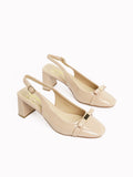 Silvia Slingback Pumps