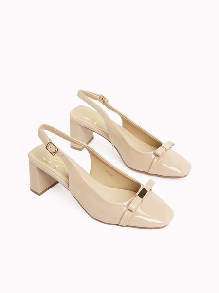 Silvia Slingback Pumps