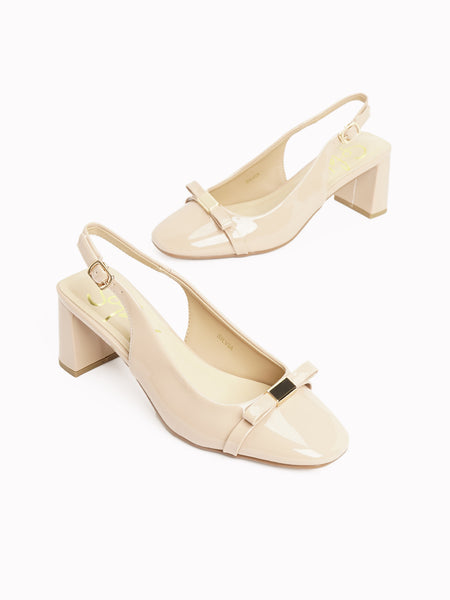 Silvia Slingback Pumps