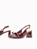 Silvia Slingback Pumps