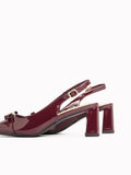 Silvia Slingback Pumps