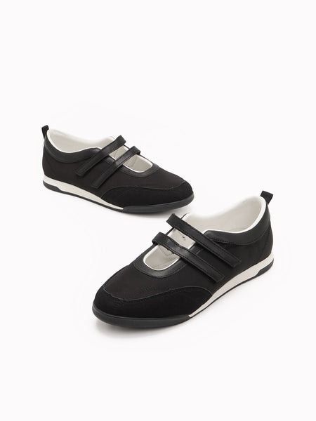 Simpson  Mary Jane Sneakers