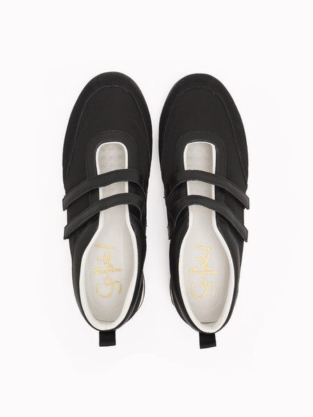 Simpson  Mary Jane Sneakers