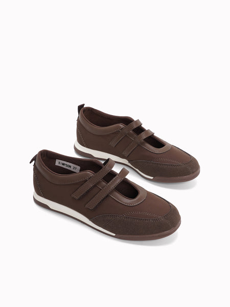 Simpson  Mary Jane Sneakers