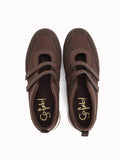 Simpson  Mary Jane Sneakers