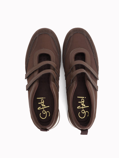 Simpson  Mary Jane Sneakers