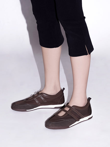 Simpson  Mary Jane Sneakers