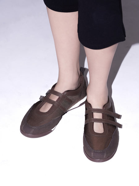 Simpson  Mary Jane Sneakers