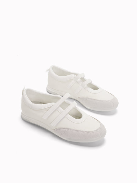 Simpson  Mary Jane Sneakers