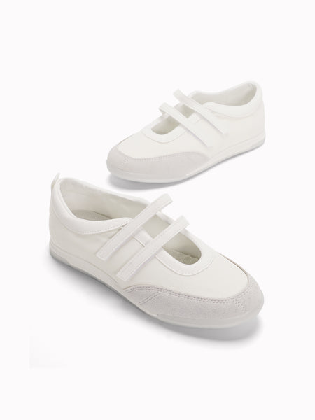 Simpson  Mary Jane Sneakers