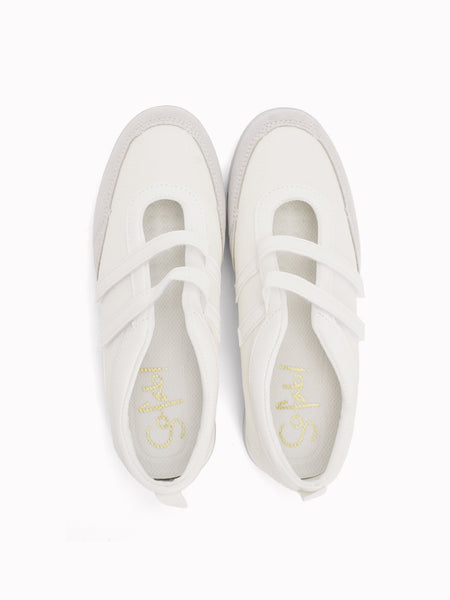 Simpson  Mary Jane Sneakers